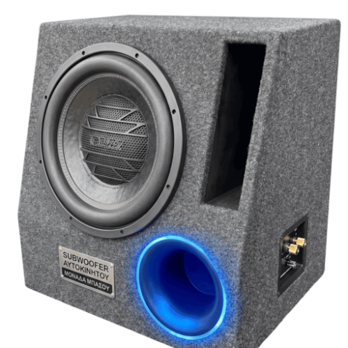 Subwoofer Αυτοκινήτου