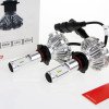 AMIO 01067/AM Λαμπτήρες SX SERIES τύπου HB3 τάση λειτουργίας 6/12V απόδοσης 40W 6000K 3200lm με ενσωματωμένη ψύκτρα για Επιβατικά Αυτοκίνητα και Μοτοσυκλέτες - 2 τεμ.