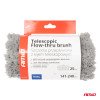 AMIO 01274/AM Βούρτσα Πλυσίματος 26 cm με Πτυσσόμενο Κοντάρι 145-250 cm και Αντάπτορα για Καθαρισμό Αυτοκινήτου - 1 τεμ. AMIO 01274/AM Βούρτσα Πλυσίματος 26 cm με Πτυσσόμενο Κοντάρι 145-250 cm και Αντάπτορα για Καθαρισμό Αυτοκινήτου - 1 τεμ.