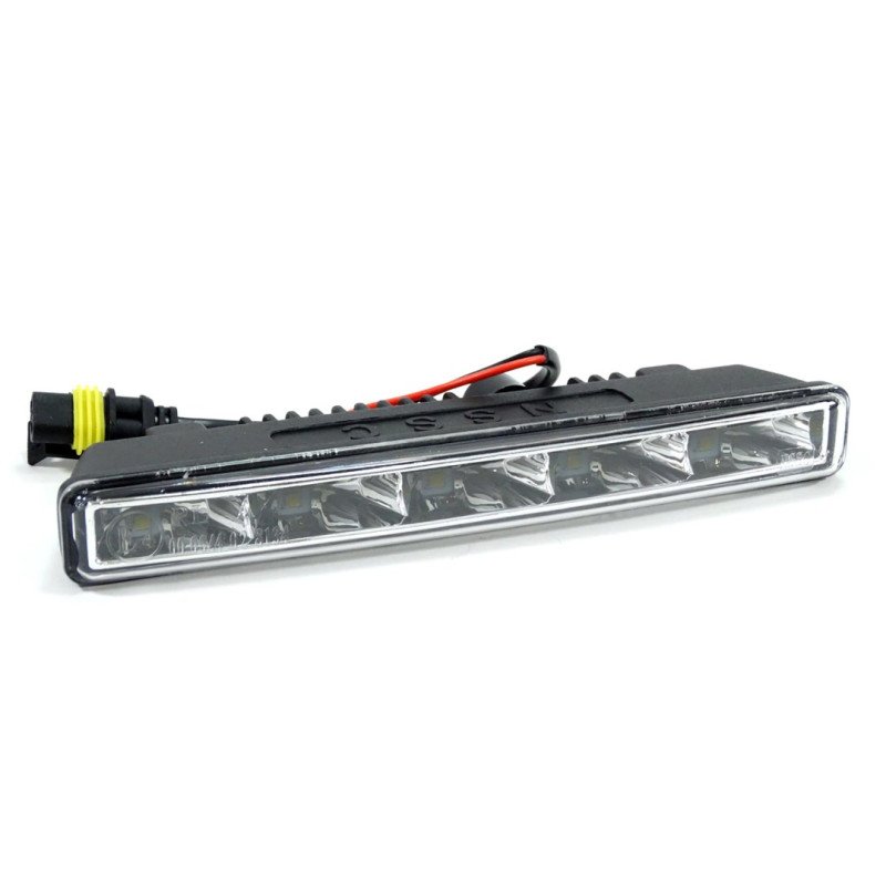 AMIO 01520/AM Φώτα Ημέρας DRL LED 12/24V 10.64W 10LED 1000lm για Αυτοκίνητο & Φορτηγό 187x24x56mm – Σετ 2 Τεμ. AMIO 01520/AM Φώτα Ημέρας DRL LED 12/24V 10.64W 10LED 1000lm για Αυτοκίνητο & Φορτηγό 187x24x56mm – Σετ 2 Τεμ.