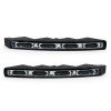 AMIO 01526/AM Φώτα Ημέρας DRL LED 12/24V 1200Lm για Μέγιστη Ορατότητα & Ασφάλεια σε Αυτοκίνητο & Φορτηγό – Σετ 2 Τεμ.