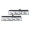 AMIO 01528/AM Φώτα Ημέρας DRL LED 12/24V 800Lm για Ισχυρή Ορατότητα & Ασφάλεια σε Αυτοκίνητο & Φορτηγό – Σετ 2 Τεμ. AMIO 01528/AM Φώτα Ημέρας DRL LED 12/24V 800Lm για Ισχυρή Ορατότητα & Ασφάλεια σε Αυτοκίνητο & Φορτηγό – Σετ 2 Τεμ.