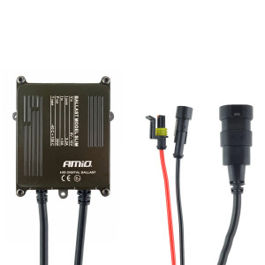 AMIO 01547/AM Μετασχηματιστής Xenon HID Ballast S1068 CANBUS Digital 35W 9-16V για Σταθερή Λειτουργία & Χωρίς Σφάλματα – 1 Τεμ.