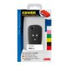LAMPA L0155.0 TYPE-2 ΚΑΛΥΜΜΑ ΚΛΕΙΔΙΩΝ ΣΙΛΙΚΟΝΗΣ ΜΑΥΡΟ ΧΡΩΜΑ ΓΙΑ OPEL 1ΤΕΜ.
