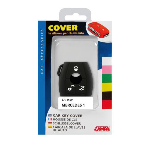 LAMPA L0158.1 TYPE-1 ΚΑΛΥΜΜΑ ΚΛΕΙΔΙΩΝ ΣΙΛΙΚΟΝΗΣ ΜΑΥΡΟ ΧΡΩΜΑ ΓΙΑ MERCEDES 1ΤΕΜ. LAMPA L0158.1 TYPE-1 ΚΑΛΥΜΜΑ ΚΛΕΙΔΙΩΝ ΣΙΛΙΚΟΝΗΣ ΜΑΥΡΟ ΧΡΩΜΑ ΓΙΑ MERCEDES 1ΤΕΜ.
