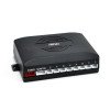 AMIO 01601/AM Σύστημα Παρκαρίσματος 12V με 8 Αισθητήρες 22mm Λευκό & Οθόνη LED με Buzzer για Ακριβές και Ασφαλές Παρκάρισμα σε Καθημερινή Χρήση – 1 Τεμ.