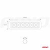 AMIO 01612/AM Προβολέας Εργασίας LED WL01 DAYLINE 9-60V 18W 6000K 6 LED Spot για Ισχυρό Φωτισμό σε Καθημερινή Χρήση – 1 Τεμ. AMIO 01612/AM Προβολέας Εργασίας LED WL01 DAYLINE 9-60V 18W 6000K 6 LED Spot για Ισχυρό Φωτισμό σε Καθημερινή Χρήση – 1 Τεμ.
