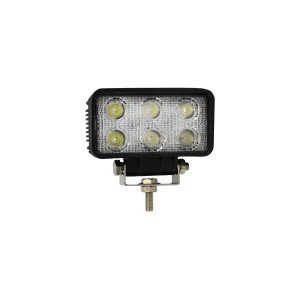 AMIO 01613/AM Προβολέας Εργασίας LED AWL02 9-60V 18W 6000K 6 LED Spot για Ισχυρό Φωτισμό σε Καθημερινή Χρήση – 1 Τεμ.
