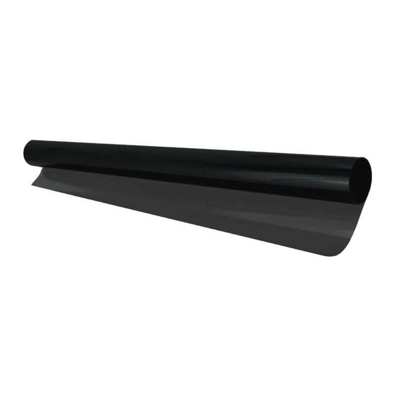 AMIO 01653/AM Φιλμ Παραθύρων Super Dark Black 5% 50x300cm για Μέγιστη Σκίαση και Απόλυτη Ιδιωτικότητα στην Καθημερινή Χρήση – 1 Τεμ.