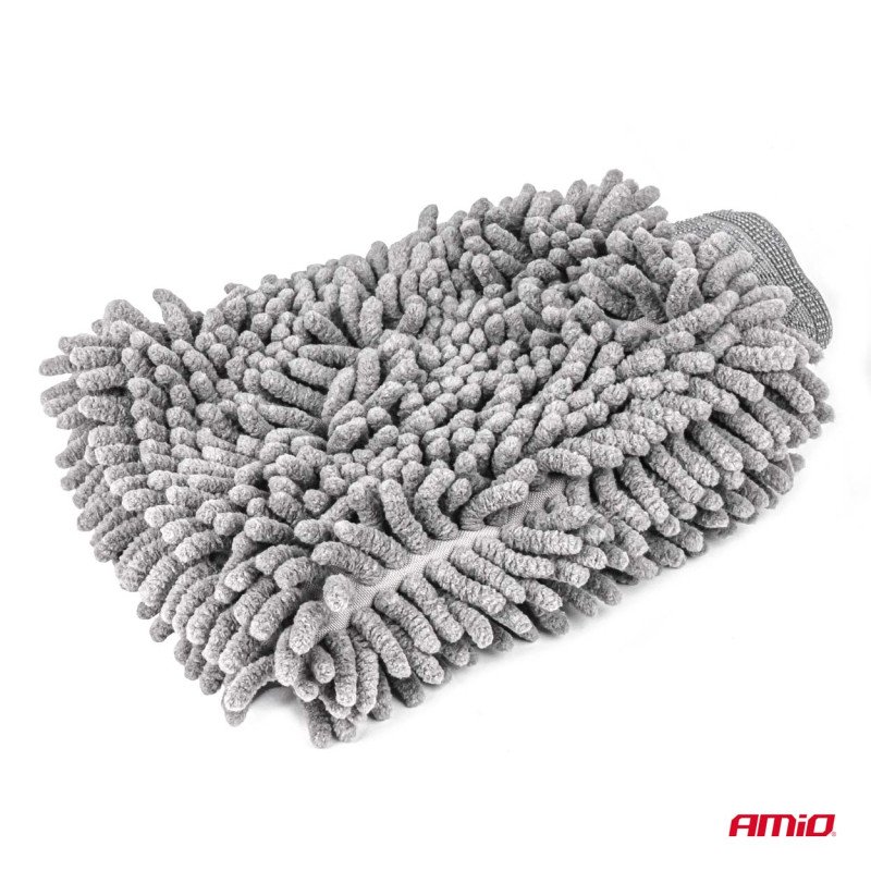AMIO 01750/AM Γάντι Πλυσίματος Μικροΐνας Cwash-09 διπλής όψης διαστάσεων 25x18cm για Καθαρισμό Χωρίς Γραμμές με Άνετη Εφαρμογή στο Χέρι - 1 Τεμ. AMIO 01750/AM Γάντι Πλυσίματος Μικροΐνας Cwash-09 διπλής όψης διαστάσεων 25x18cm για Καθαρισμό Χωρίς Γραμμές με Άνετη Εφαρμογή στο Χέρι - 1 Τεμ.