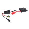 AMIO 01941/AM Kit Xenon H4 6000K 35W 12V με SLIM ballast για ισχυρό λευκό φωτισμό δρόμου και καθαρή δέσμη με εύκολη εγκατάσταση σε περιορισμένο χώρο - 1 Σετ