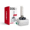 AMIO 01978/AM Λάμπα Xenon D3S 4300K 35W 12V Premium για αντικατάσταση εργοστασιακών και aftermarket xenon με φυσικό φωτισμό και σταθερή απόδοση με ενσωματωμένο igniter - 1 Τεμ.