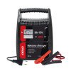 AMIO 02086/AM Φορτιστής Μπαταρίας 12V 8A για γρήγορη φόρτιση μπαταριών 32-90Ah με προστασία και ασφαλή ακροδέκτες για σταθερή και αξιόπιστη χρήση σε απαιτητικές εφαρμογές - 1 Τεμ.