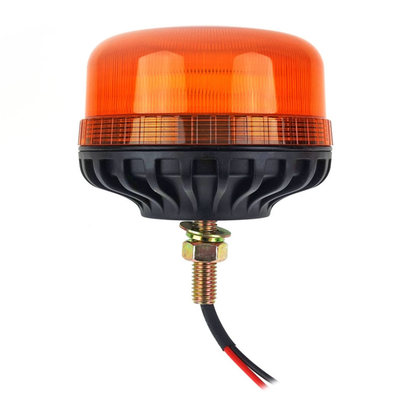 AMIO 02294/AM ΦΑΡΟΣ W03SB 12V/24V 36LED ΒΙΔΩΤΟΣ (ΜΟΝΗ ΒΙΔΑ) ΠΟΡΤΟΚΑΛΙ IP56 - 1 ΤΕΜ.