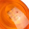 AMIO 02295/AM ΦΑΡΟΣ ΜΑΓΝΗΤΙΚΟΣ W03M 12V/24V 36LED ΠΟΡΤΟΚΑΛΙ IP56 136X87mm - 1 ΤΕΜ.