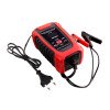AMIO 02403/AM Φορτιστής Μπαταρίας Ψηφιακός 6/12V 2/6A - 1 τεμ.