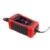 AMIO 02403/AM Φορτιστής Μπαταρίας Ψηφιακός 6/12V 2/6A - 1 τεμ.