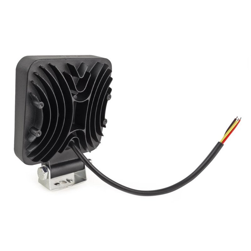 AMIO 02426/AM ΠΡΟΒΟΛΕΑΣ ΕΡΓΑΣΙΑΣ WORKING LAMP 42LED 3030 9-36V 3360lm 6000K 110x110mm AWL12 – 1 ΤΕΜ.
