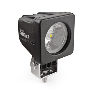 AMIO 02432/AM ΠΡΟΒΟΛΕΑΣ ΕΡΓΑΣΙΑΣ WORKING LAMP SPOT 1LED CREE 9-36V 1000lm 6000K 50x50mm AWL18 – 1 ΤΕΜ.