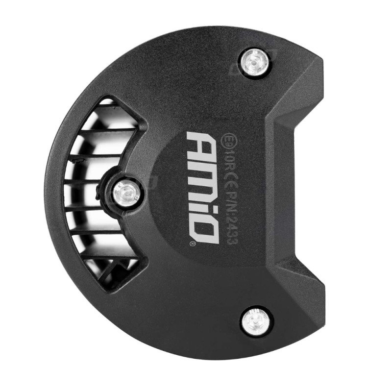 AMIO 02433/AM ΠΡΟΒΟΛΕΑΣ ΕΡΓΑΣΙΑΣ WORKING LAMP 40LED 120W 9-36V 3200lm 6000K 170x74x63mm AWL19 - 1 τεμ.