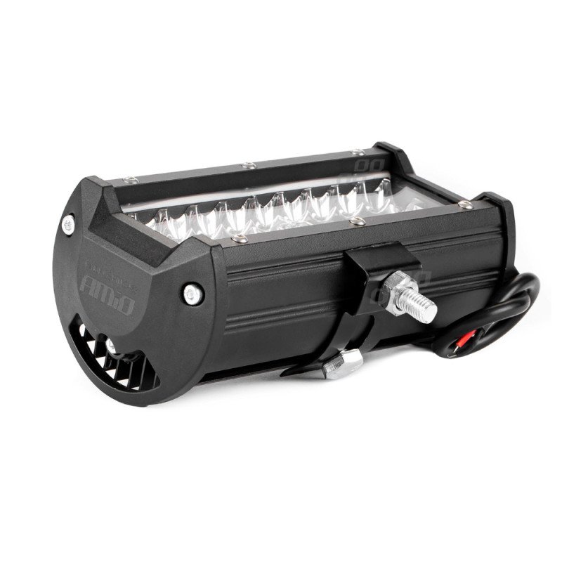 AMIO 02433/AM ΠΡΟΒΟΛΕΑΣ ΕΡΓΑΣΙΑΣ WORKING LAMP 40LED 120W 9-36V 3200lm 6000K 170x74x63mm AWL19 - 1 τεμ.