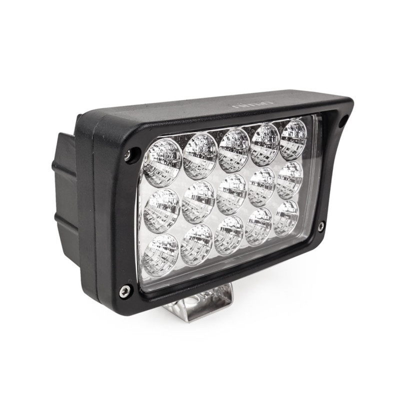 AMIO 02436/AM ΠΡΟΒΟΛΕΑΣ ΕΡΓΑΣΙΑΣ WORKING LAMP FLOOD 15LED EPISTAR 9-36V 4500lm 6000K 160x90mm AWL22 – 1 ΤΕΜ.