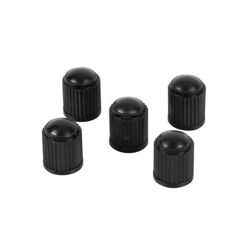 LAMPA L0248.9 ΚΑΠΑΚΙΑ ΒΑΛΒΙΔΩΝ ΜΑΥΡΑ ΠΛΑΣΤΙΚΑ 100ΤΕΜ.