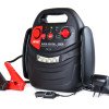 AMIO 02523/AM ΕΚΚΙΝΗΤΗΣ ΜΠΑΤΑΡΙΑΣ STARTER 4 ΣΕ 1 17Ah 12V DC 300A (700A max) 250PSI ΜΕ ΚΟΜΠΡΕΣΕΡ ΑΕΡΑ / ΜΑΝΟΜΕΤΡΟ / 3 LED / 2 ΠΡΙΖΕΣ 12V / 1 ΘΥΡΑ USB 5V 2,1A SENA ΓΙΑ ΒΕΝΖΙΝΗ ΚΑΙ DIESEL - 1 ΤΕΜ.