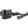AMIO 02523/AM ΕΚΚΙΝΗΤΗΣ ΜΠΑΤΑΡΙΑΣ STARTER 4 ΣΕ 1 17Ah 12V DC 300A (700A max) 250PSI ΜΕ ΚΟΜΠΡΕΣΕΡ ΑΕΡΑ / ΜΑΝΟΜΕΤΡΟ / 3 LED / 2 ΠΡΙΖΕΣ 12V / 1 ΘΥΡΑ USB 5V 2,1A SENA ΓΙΑ ΒΕΝΖΙΝΗ ΚΑΙ DIESEL - 1 ΤΕΜ.