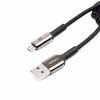 AMIO 02526/AM ΚΑΛΩΔΙΟ ΦΟΡΤΙΣΗΣ ΚΑΙ ΣΥΓΧΡΟΝΙΣΜΟΥ FAST CHARGE (ΤΑΧΕΙΑΣ ΦΟΡΤΙΣΗΣ) USB ΓΙΑ MICRO USB 100cm FullLINK UC-11 - 1 τεμ.