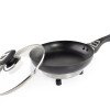 AMIO 02533/AM ΤΗΓΑΝΙ ΗΛΕΚΤΡΙΚΟ 24V 250W 350ml ΜΕ ΦΙΣ ΑΝΑΠΤΗΡΑ - 1 τεμ.