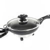 AMIO 02533/AM ΤΗΓΑΝΙ ΗΛΕΚΤΡΙΚΟ 24V 250W 350ml ΜΕ ΦΙΣ ΑΝΑΠΤΗΡΑ - 1 τεμ.
