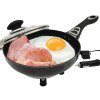 AMIO 02533/AM ΤΗΓΑΝΙ ΗΛΕΚΤΡΙΚΟ 24V 250W 350ml ΜΕ ΦΙΣ ΑΝΑΠΤΗΡΑ - 1 τεμ.