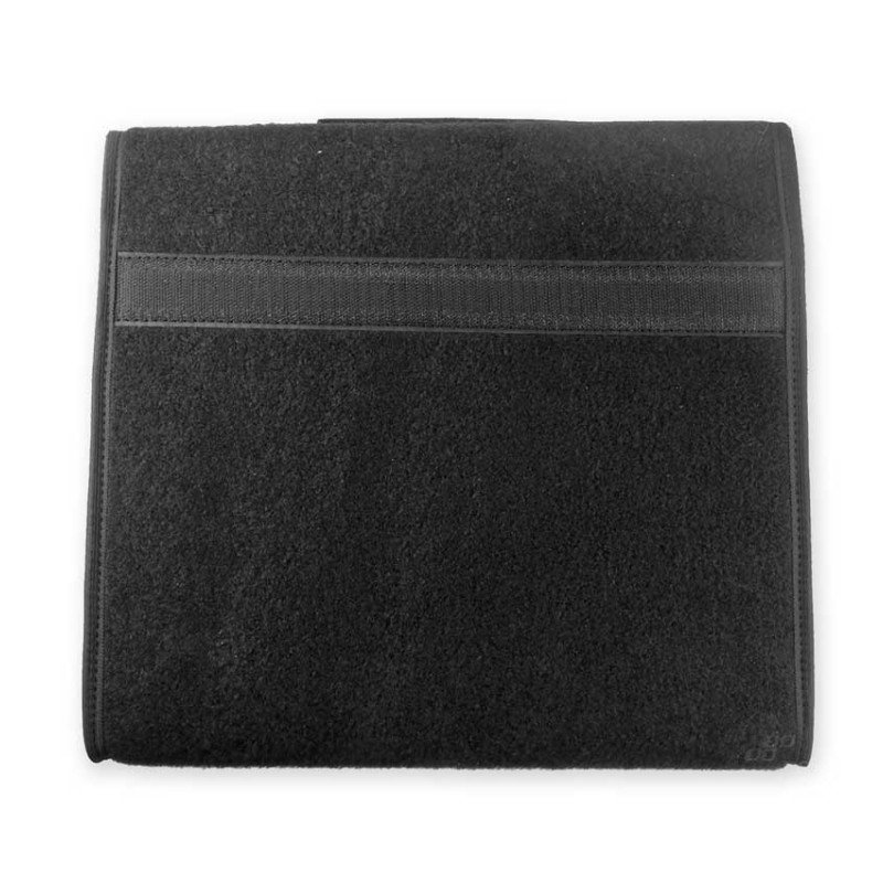 AMIO 02539/AM ΤΣΑΝΤΑ ORGANIZER ΠΟΡΤ ΜΠΑΓΚΑΖ ΜΑΥΡΗ 35x31x17cm - 1 τεμ.