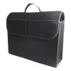 AMIO 02577/AM ΤΣΑΝΤΑ ORGANIZER ΠΟΡΤ ΜΠΑΓΚΑΖ ΜΑΥΡΗ 48x14x32cm - 1 τεμ.
