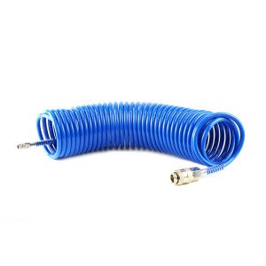 AMIO 02603/AM ΣΠΙΡΑΛ ΑΕΡΟΣ ΜΠΛΕ 5x8mm PT-04 10m - 1 τεμ.