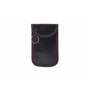 AMIO 02639/AM ΘΗΚΗ ΑΣΦΑΛΕΙΑΣ RFID BLOCKER 8X13cm ΓΙΑ ΚΛΕΙΔΙΑ ΚΑΙ ΚΑΡΤΕΣ SB-03 - 1 τεμ.