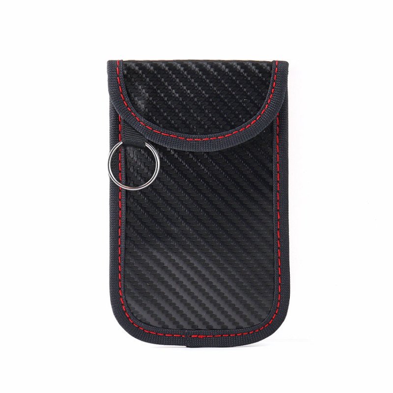 AMIO 02639/AM ΘΗΚΗ ΑΣΦΑΛΕΙΑΣ RFID BLOCKER 8X13cm ΓΙΑ ΚΛΕΙΔΙΑ ΚΑΙ ΚΑΡΤΕΣ SB-03 - 1 τεμ.