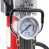 AMIO 02640/AM Κομπρεσέρ Αέρα 12V Διπλού Κυλίνδρου 10BAR 150PSI 60L/min με Μανόμετρο, LED Φακό, Σετ Επισκευής & Βαλιτσάκι για Άμεση Αντιμετώπιση Έκτακτων Αναγκών – 1 Τεμ. AMIO 02640/AM Κομπρεσέρ Αέρα 12V Διπλού Κυλίνδρου 10BAR 150PSI 60L/min με Μανόμετρο, LED Φακό, Σετ Επισκευής & Βαλιτσάκι για Άμεση Αντιμετώπιση Έκτακτων Αναγκών – 1 Τεμ.