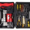 AMIO 02640/AM Κομπρεσέρ Αέρα 12V Διπλού Κυλίνδρου 10BAR 150PSI 60L/min με Μανόμετρο, LED Φακό, Σετ Επισκευής & Βαλιτσάκι για Άμεση Αντιμετώπιση Έκτακτων Αναγκών – 1 Τεμ. AMIO 02640/AM Κομπρεσέρ Αέρα 12V Διπλού Κυλίνδρου 10BAR 150PSI 60L/min με Μανόμετρο, LED Φακό, Σετ Επισκευής & Βαλιτσάκι για Άμεση Αντιμετώπιση Έκτακτων Αναγκών – 1 Τεμ.