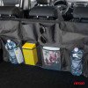 AMIO 02838/AM ΘΗΚΕΣ ΠΛΑΤΗΣ ΚΑΘΙΣΜΑΤΟΣ ORGANIZER - ΘΗΚΗ ΟΡΓΑΝΩΣΗΣ ΦΟΡΤΗΓΟΥ CO-6 ΜΑΥΡΟ ΧΡΩΜΑ 89x46cm - 1 ΤΕΜ.