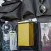 AMIO 02838/AM ΘΗΚΕΣ ΠΛΑΤΗΣ ΚΑΘΙΣΜΑΤΟΣ ORGANIZER - ΘΗΚΗ ΟΡΓΑΝΩΣΗΣ ΦΟΡΤΗΓΟΥ CO-6 ΜΑΥΡΟ ΧΡΩΜΑ 89x46cm - 1 ΤΕΜ.
