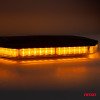 AMIO 02920/AM ΦΑΡΟΣ/ΜΠΑΡΑ 12>24V 48SMD LED ΠΟΡΤΟΚΑΛΙ ΜΕ ΦΙΣ ΑΝΑΠΤΗΡΑ & ΜΑΓΝΗΤΙΚΗ ΒΑΣΗ 293x171x46mm​ -1 ΤΕΜ.