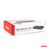 AMIO 02920/AM ΦΑΡΟΣ/ΜΠΑΡΑ 12>24V 48SMD LED ΠΟΡΤΟΚΑΛΙ ΜΕ ΦΙΣ ΑΝΑΠΤΗΡΑ & ΜΑΓΝΗΤΙΚΗ ΒΑΣΗ 293x171x46mm​ -1 ΤΕΜ.