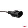 AMIO 02983/AM ΛΑΜΠΕΣ LED CAN-BUS HΒ4 9006 9>16V 90W 6.500K 9900lm (ΜΕ ΑΝΕΜΙΣΤΗΡΑΚΙ) X3 SERIES - 2 Τεμ.