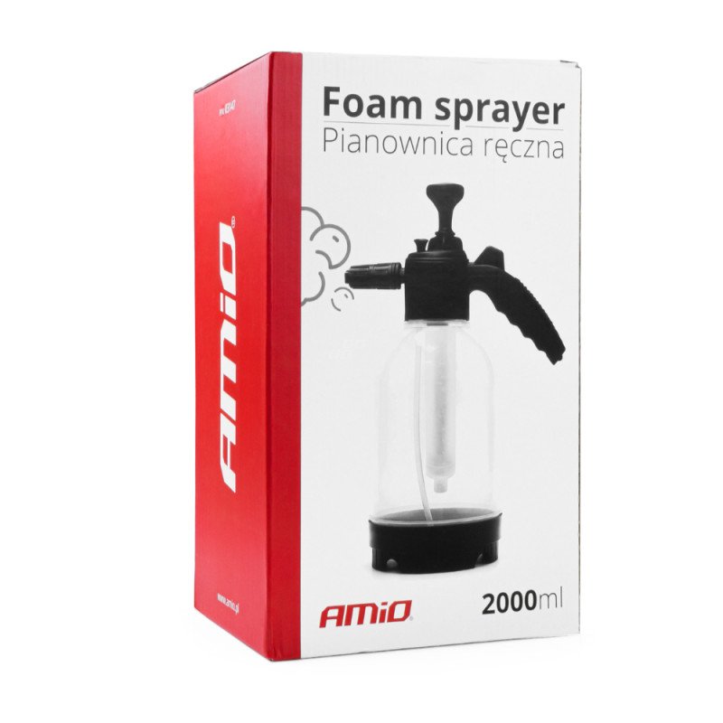 AMIO 03147/AM ΨΕΚΑΣΤΗΡΑΣ ΠΡΟΠΙΕΣΕΩΣ ΧΕΙΡΟΣ 2LT - 1 TEM.