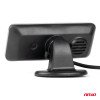 AMIO 03192/AM ΣΥΣΤΗΜΑ ΠΑΡΚΑΡΙΣΜΑΤΟΣ 12V ΜΕ 8 ΔΙΑΙΡΟΥΜΕΝΟΥΣ ΑΙΣΘΗΤΗΡΕΣ ΣΕ MAYΡΟ ΧΡΩΜΑ ΤΥΠΟΥ GOLD 18mm ΚΑΙ ΟΘΟΝΗ LED - 1 τεμ.