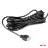 AMIO 03195/AM ΣΥΣΤΗΜΑ ΠΑΡΚΑΡΙΣΜΑΤΟΣ TRUCK/ΦΟΡΤΗΓΟΥ 12V ΜΕ 8 ΑΙΣΘΗΤΗΡΕΣ ΣΕ ΜΑΥΡΟ ΧΡΩΜΑ 19 mm ΚΑΙ ΟΘΟΝΗ ΨΗΦΙΑΚΗ 3D LED - 1 ΤΕΜ.