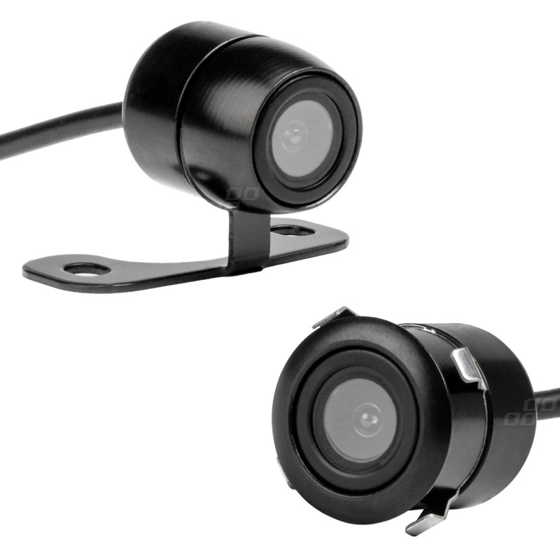 AMIO 03533/AM ΚΑΜΕΡΑ ΟΠΙΣΘΟΠΟΡΕΙΑΣ 12V LED ΜΕ NYΧΤΕΡΙΝΗ ΛΗΨΗ ΚΑΙ ΜΕΤΑΛΛΙΚΗ ΒΑΣΗ ΣΤΗΡΙΞΗΣ HD-320 LED - 1 TEM.