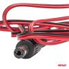 AMIO 03533/AM ΚΑΜΕΡΑ ΟΠΙΣΘΟΠΟΡΕΙΑΣ 12V LED ΜΕ NYΧΤΕΡΙΝΗ ΛΗΨΗ ΚΑΙ ΜΕΤΑΛΛΙΚΗ ΒΑΣΗ ΣΤΗΡΙΞΗΣ HD-320 LED - 1 TEM.